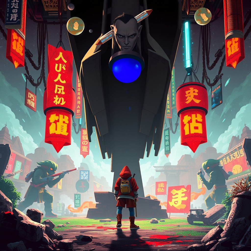 Gaming community documentation