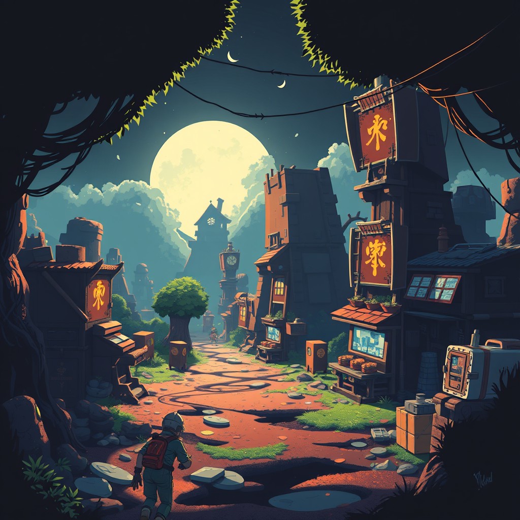 Narrative analysis in gaming