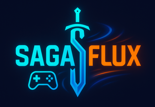 SagaFlux - Flow of Endless Gaming Tales