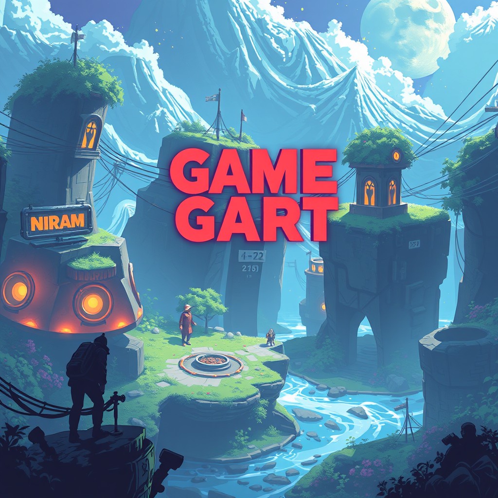 Innovative storytelling in gaming
